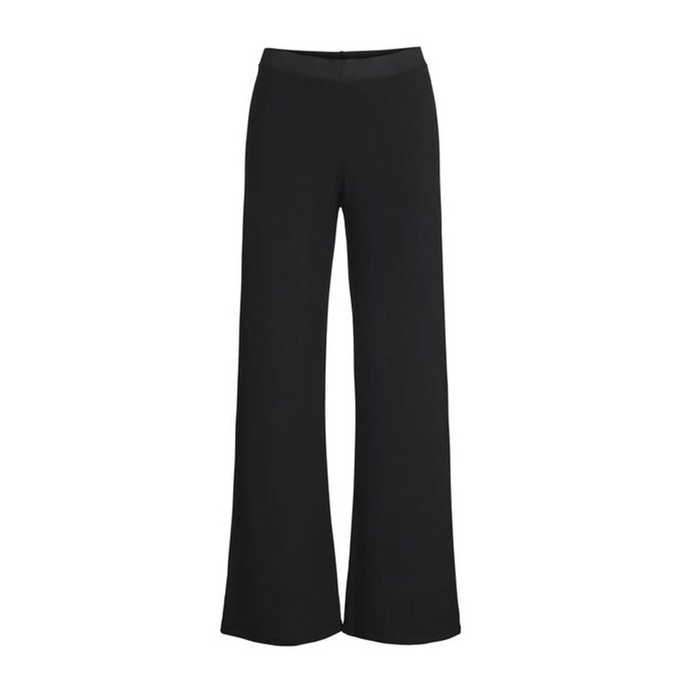 Skims Sleep Pajama Pants - Onyx - Size 3x / Soft Comfy Stretch Black Pajamas